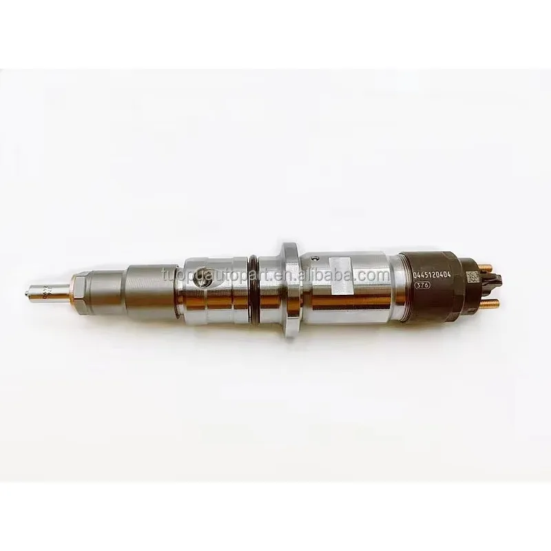 Common Rail Fuel Injector 0445120404 0 445 120 404 Diesel Injector, Diesel Injector