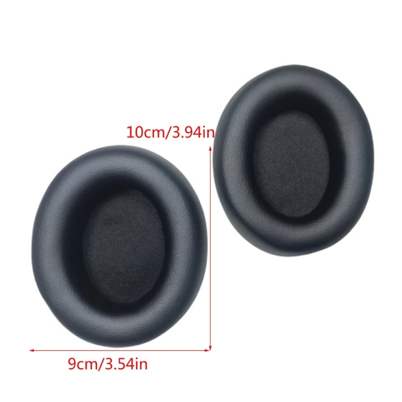 Almohadillas repuesto para auriculares, almohadillas para los oídos, orejeras para Studio