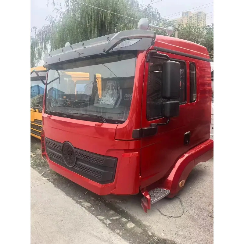 Professional Manufacturer High-quality Iron New Truck Cab Assembly Head Body Parts