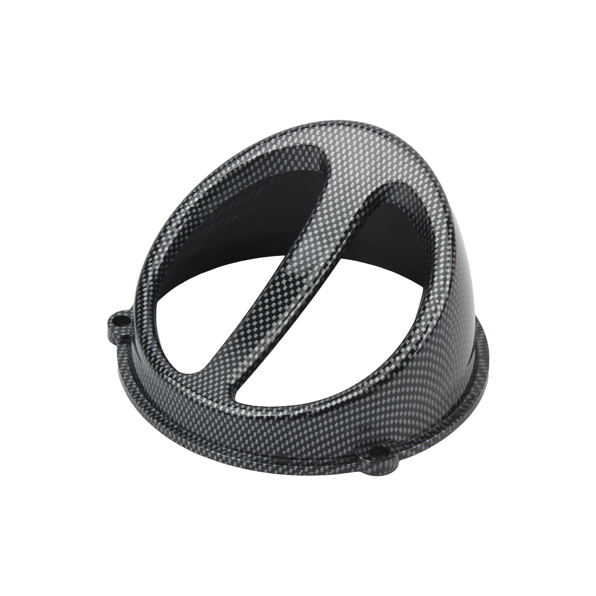 For Jog50 90 Dio ZX Gy6 Scooter Motorcycle Fan Cover Air Scoop Cap Spare Parts Engine Cooling Air Intake Cover