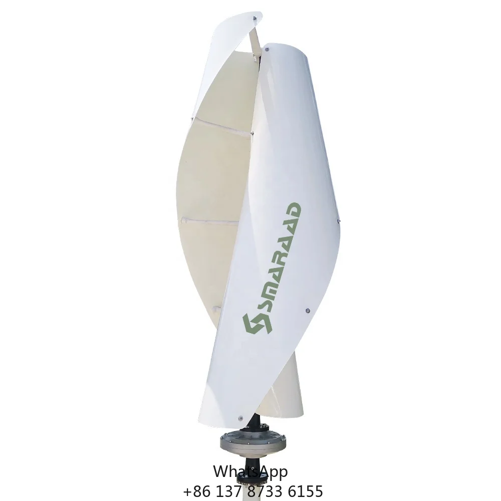 4KW 48 Voltage 96V 220V Free Energy Magnet Motor Generator Wind Power Generation System Wind Turbine Generator