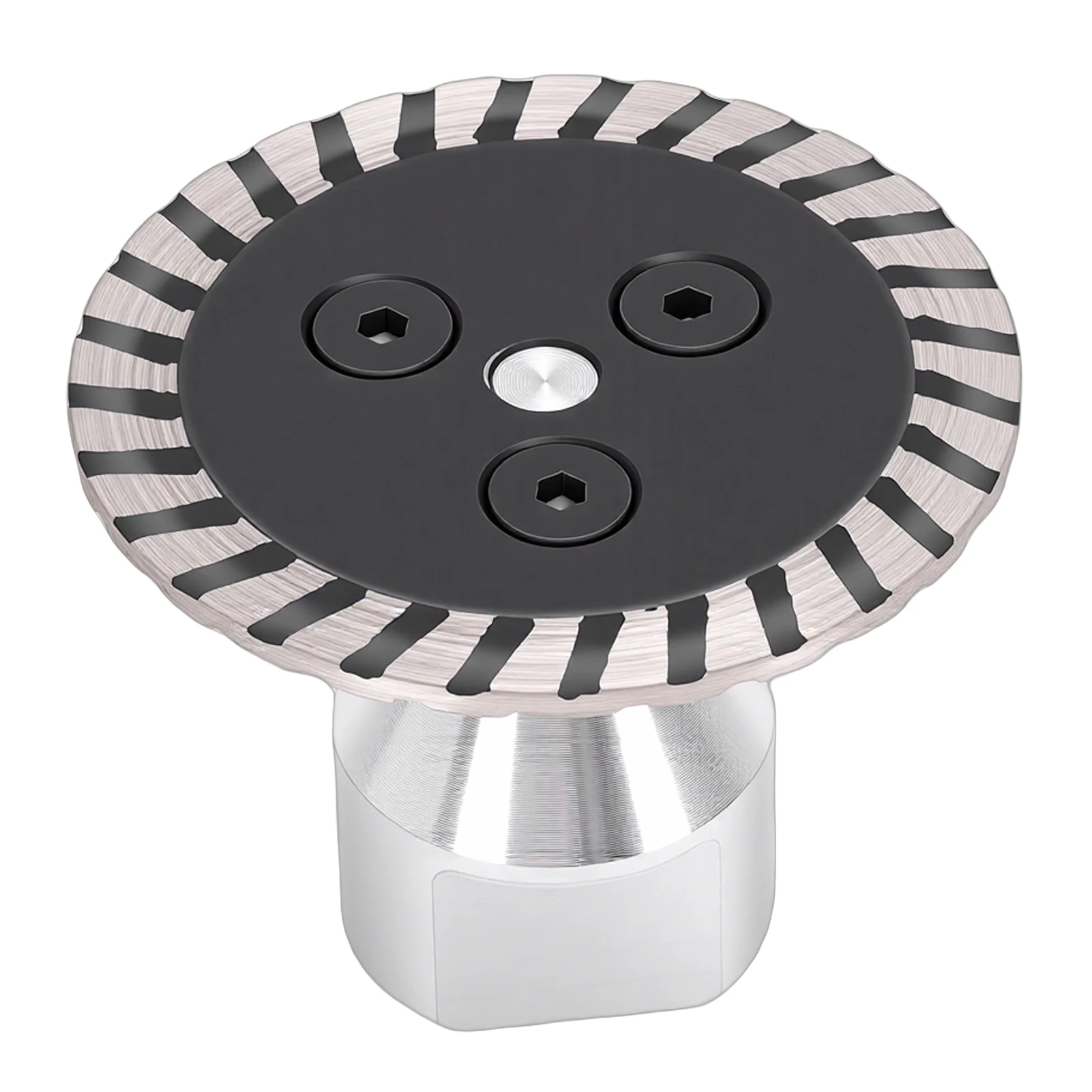 

Engraving Diamond Saw Blade 5cm Carving Cutting Disc with Removable 5/8-11 Flange for Concrete Marble Granite
