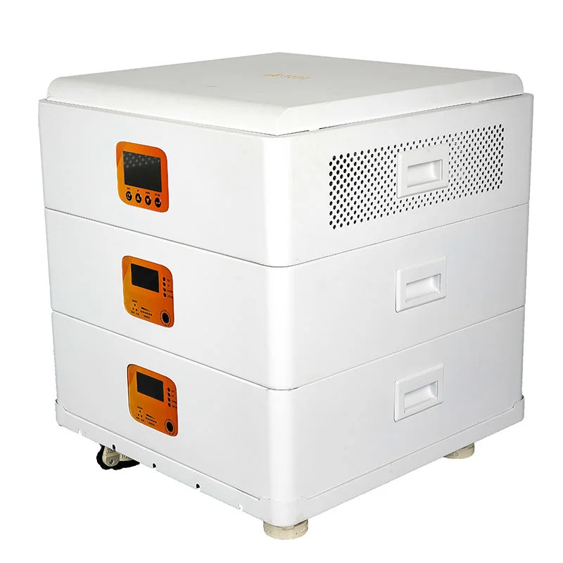 48V 51.2V Stacked 20KW 40KW Lifepo4 Lithium Ion Battery Home Solar Storage System With 10KVA 220V 230V Inverter All in One 48v