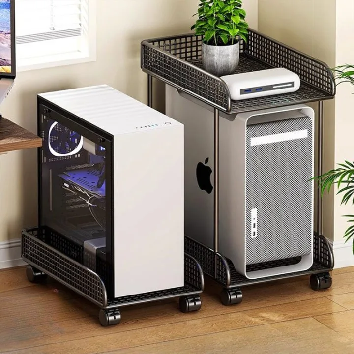 

Настольный кронштейн для основной платы, двухслойный чехол, держатель, подставка, поднос, кухонный органайзер для хранения, платформа