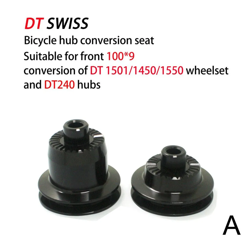 1 Pairs Bicycles Hubs Conversions Kits Adapter For DT SWISS 240/350/370/X1501/1600/1700/1800/1900 Bicycle Hub Conversion Seat