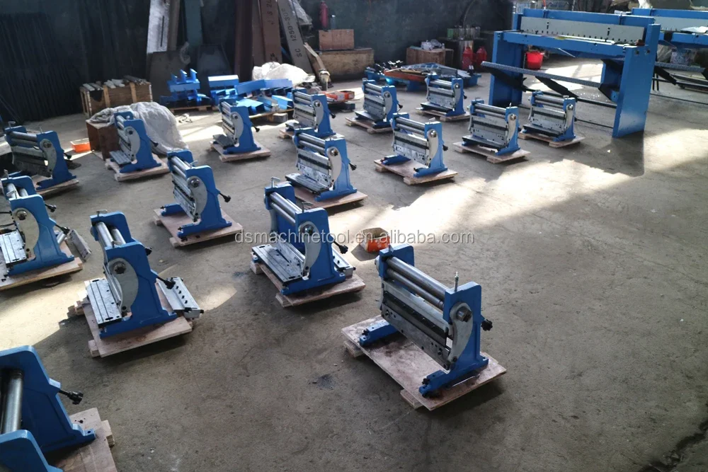 functions of 3 IN 1/200- Combined Shear,Press Brake & Slip Roll Machine