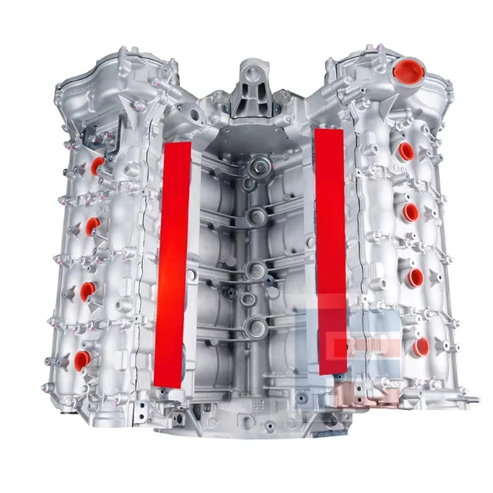 High Quality Original Engine Systems Stock High Quality Engine S273.923 4.7L 5.5L V8 Engine Assembly for benz