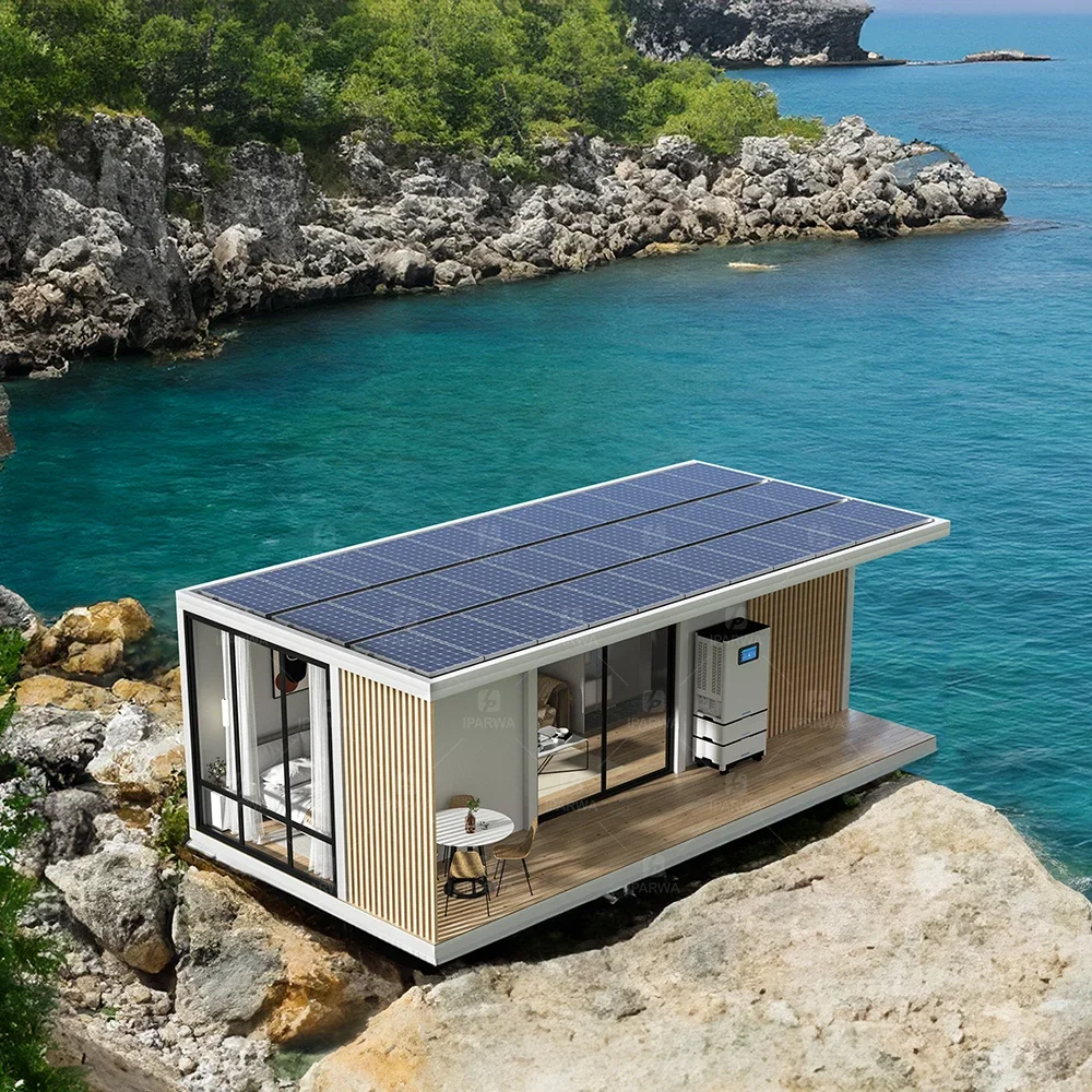 

z Design Casa Prefabricada Modular Prefabricated Shipping Luxury Container Tiny Homes