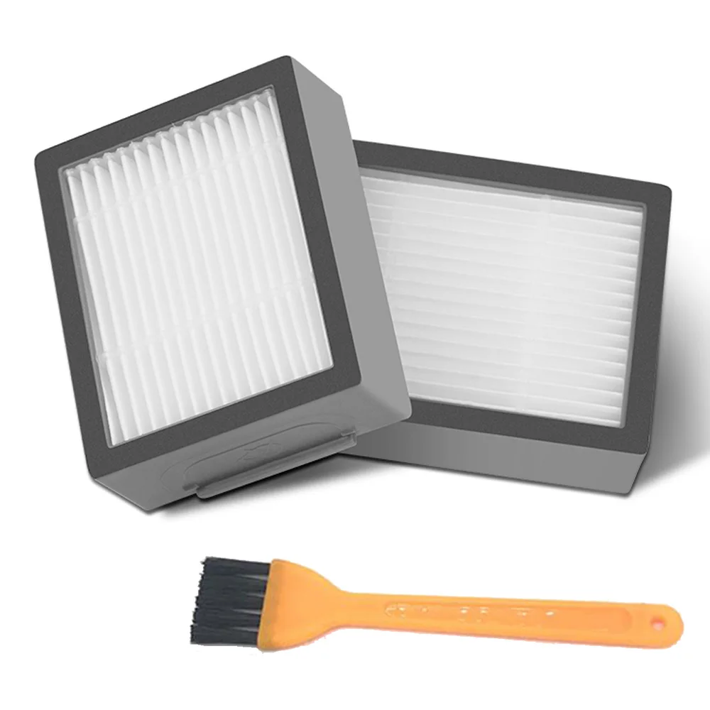 สำหรับ IRobot Roomba I Series E Series Sweeping Robot อุปกรณ์เสริมสำหรับ IRobot I7 E5 E6ตัวกรอง Home Appliance