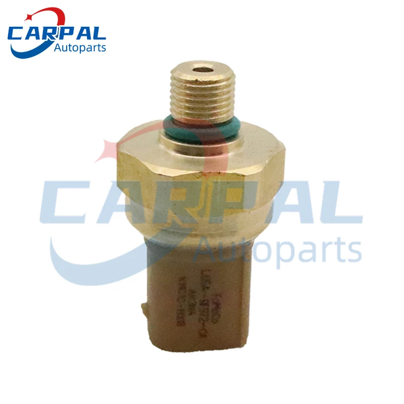Fuel Injector Pressure Sensor LU5A-9F972-CA LU5A9F972CA 2456179 For Ford Focus MK3 C346 Fiesta Volvo Auto Parts Car Accessories