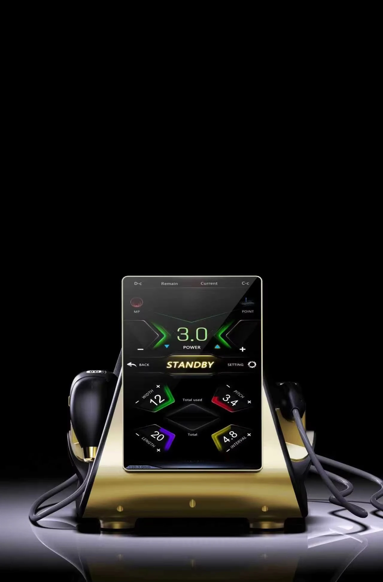 MEISIKANG آلة شد الوجه معدات التجميل 22d لشد الوجه التخسيس وتقليل الدهون آلة التجميل المضادة للشيخوخة #2