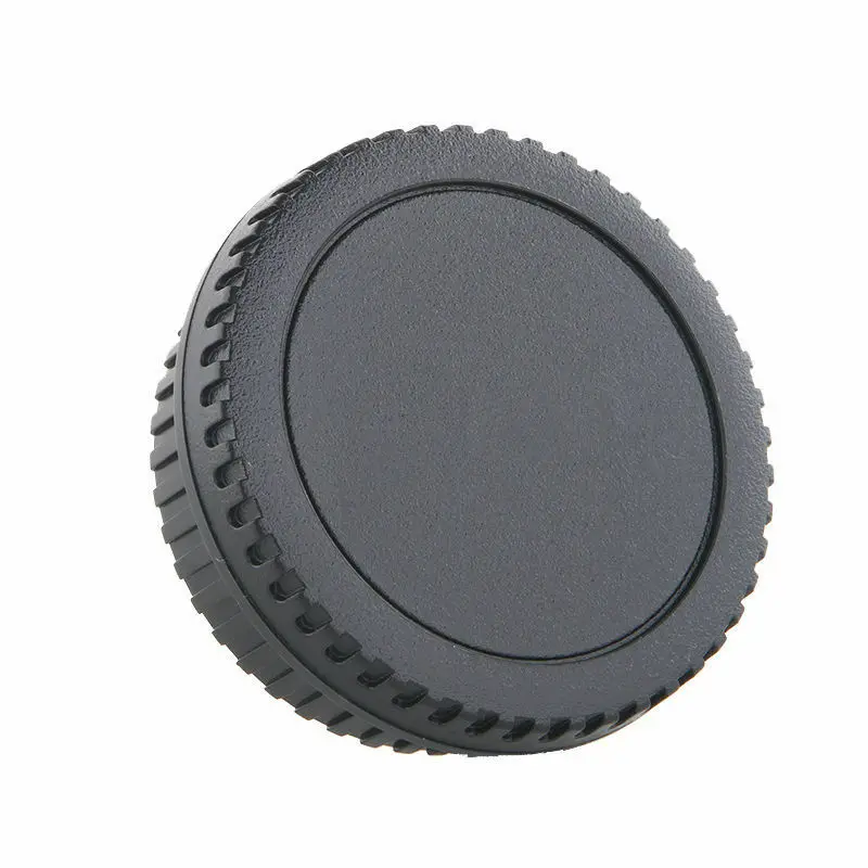 Camera Body Cover and Rear Lens Cap for Canon 70D 5D3 5D4 80D 700D 6D2 760D 77D 800D Mount