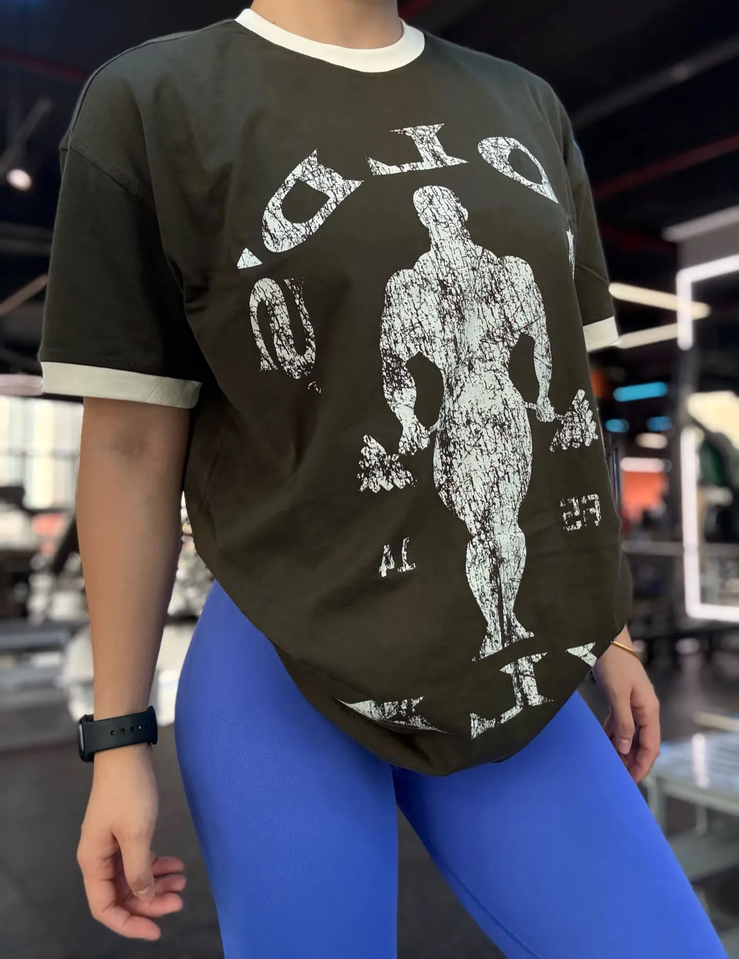 Thumbnail 2 - #28 Latest Breathable Training Tees Price Drops