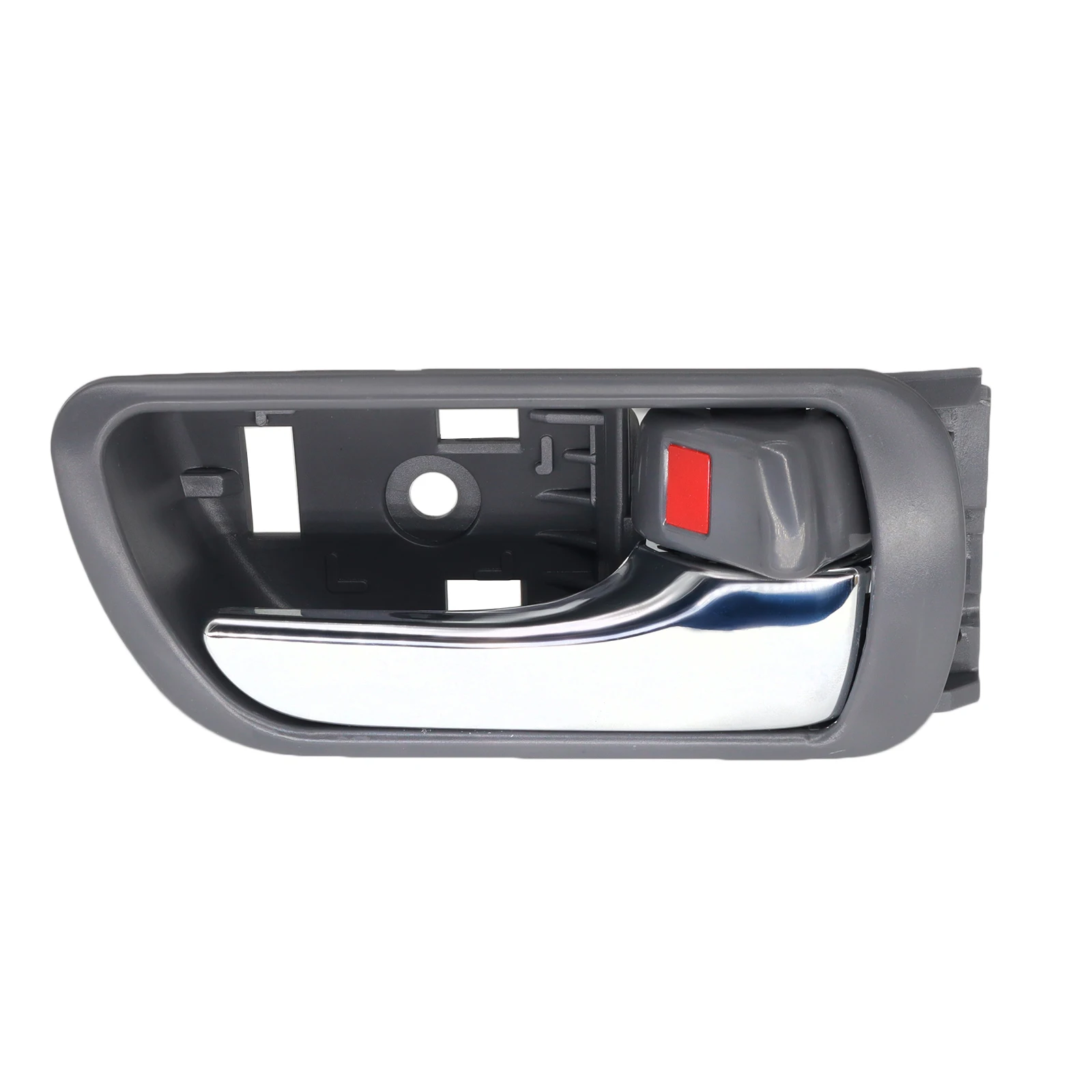 Car Inner Door Handle Inside Front Rear Chrome For Toyota Camry CV 36 2002- 2006 Grey 69206-33030LH 6920633030E Replacement