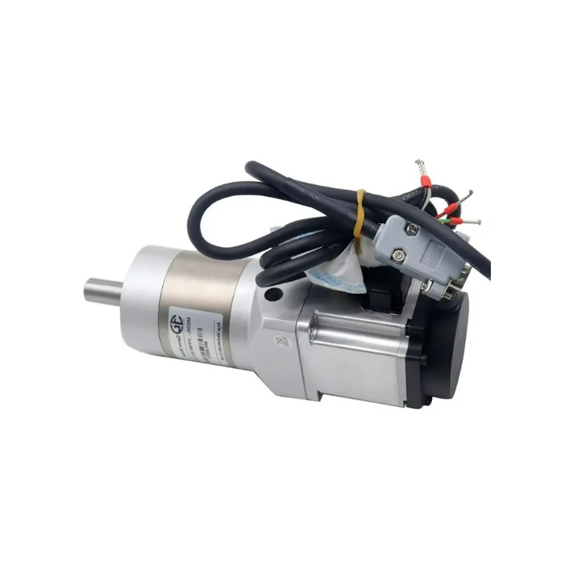 Powerful DC 36V 200W Servo Motor Rated Current 5.5A Low Noise Incremental Encoder for Swing Gate
