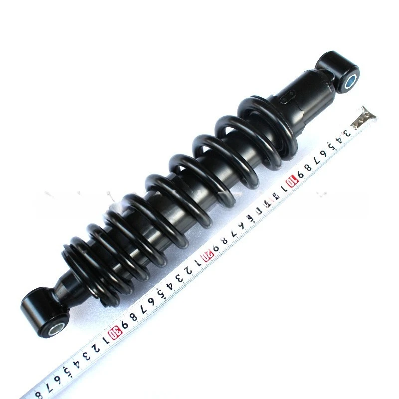 Suitable for 250CC four‑wheeled motorcycle, reinforced rear shock absorber for ATV quad buggy modified suspension parts