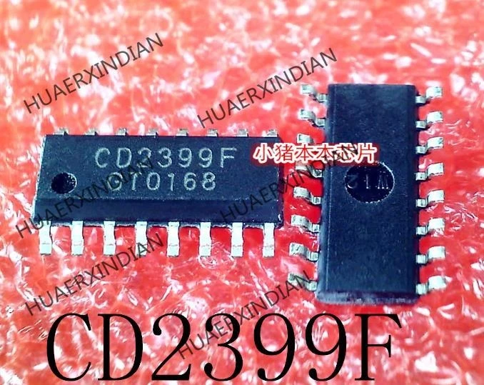 

CD2399F CD2399 SOP-16 Новый и оригинальный