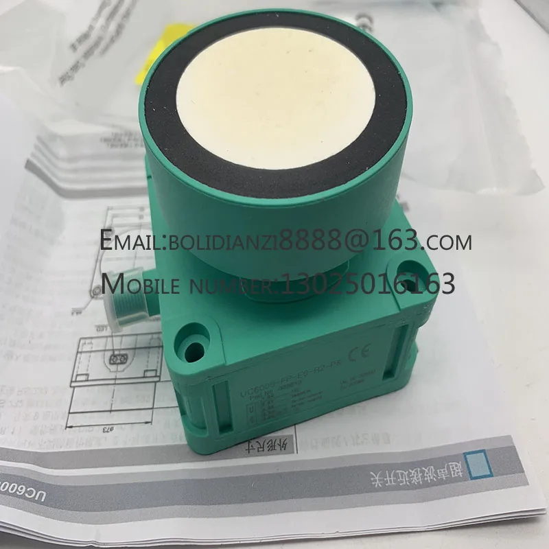 

Premium products UC6000-30GM70-IE2R2-V15-Y70108628 Brand new in stock Brand New Original Ultrasonic Sensor