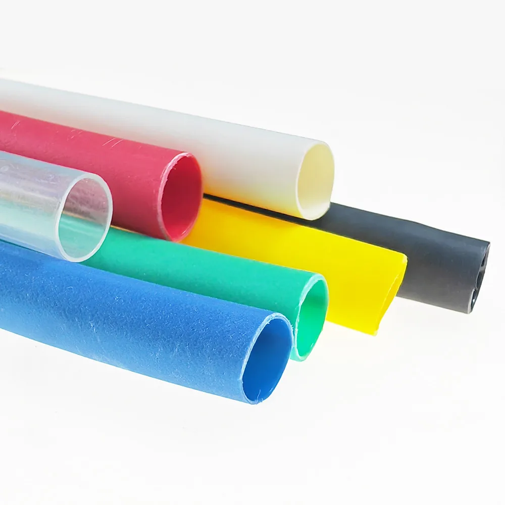 Dia 0.6mm 0.8mm 1mm 2mm 3mm 4mm 5mm 6mm ~20mm Heat Shrink Tube 2:1 Shrink Ratio Polyolefin Insulated Cable Wire Protect Sheath