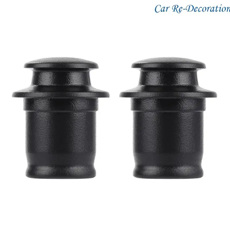 

R58D Car Cigarette Outlet Cover Socket Plug Universal Dustproof Cover Trim
