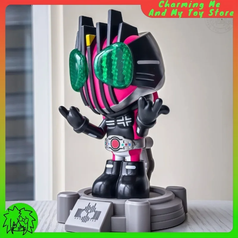 

Совместная Wasa Kamen Rider, слепая коробка, экшн-фигурка, модная периферия аниме, Kuuga Decade Gabu, украшения, дреды, модель игрушки