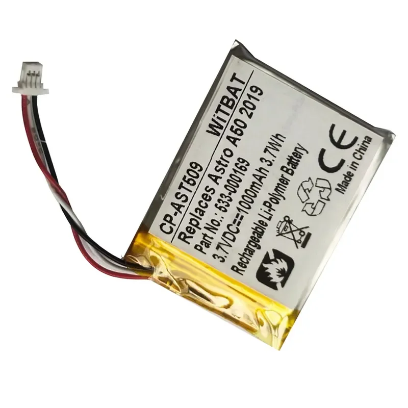 For Bawang Kid Powkiddy RGB10 Open Source Handheld Console Battery