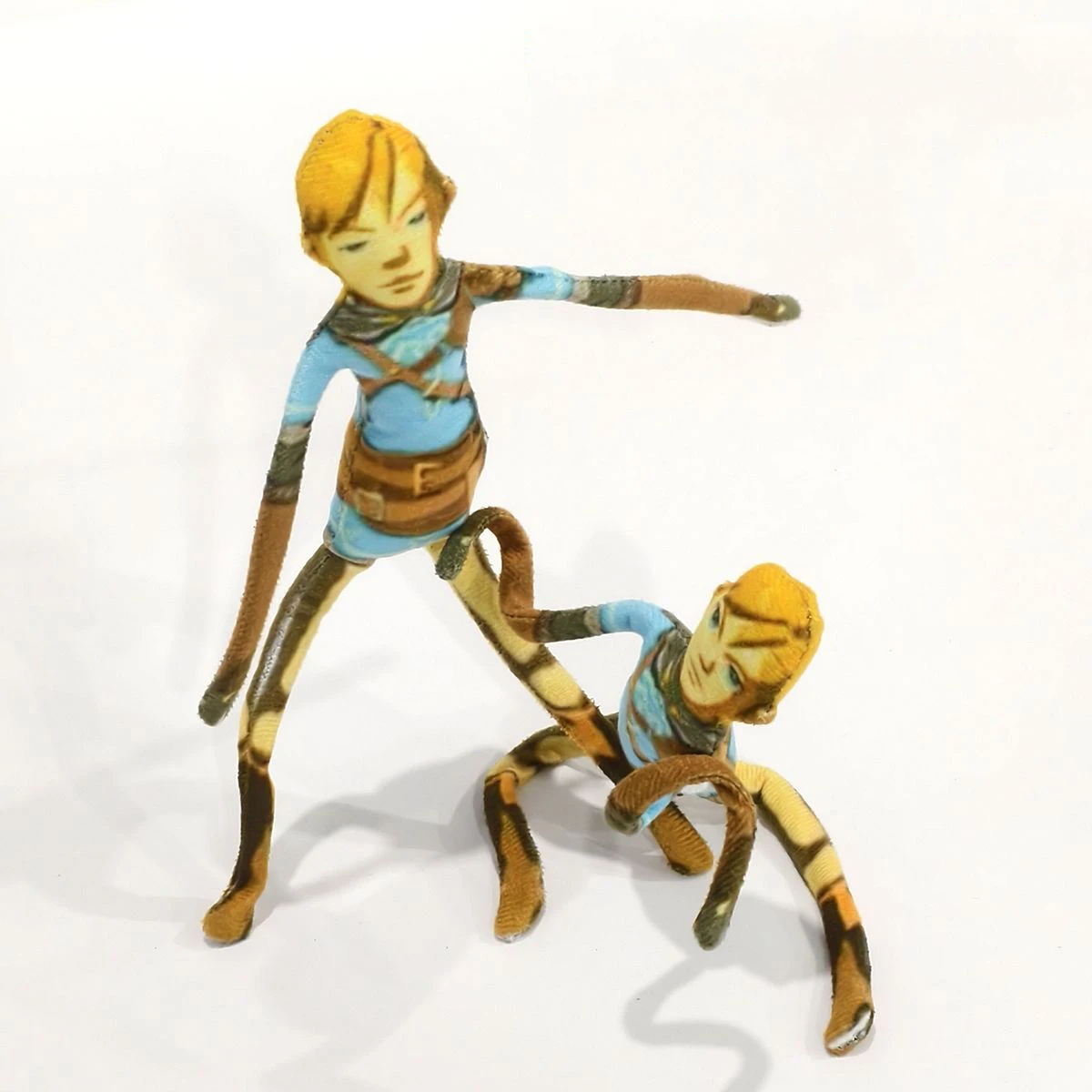 เกมLink Zeldaคอสเพลย์ตุ๊กตาผ้าฝ้ายยัดตุ๊กตาMascotเรียวTwistableรูปร่างห้องบทคัดย่อชุดตกแต่งเทศกาลของขวัญ