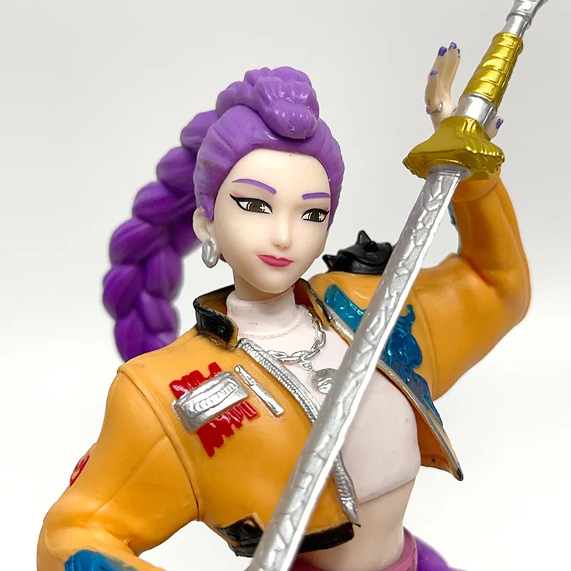 デビルハンティンググループ ルミ エクスプロージョンズ ガレージキット アクションフィギュア おもちゃ ブラインドボックス ホームデコレーション オーナメント コレクタブルモデル ファン向け