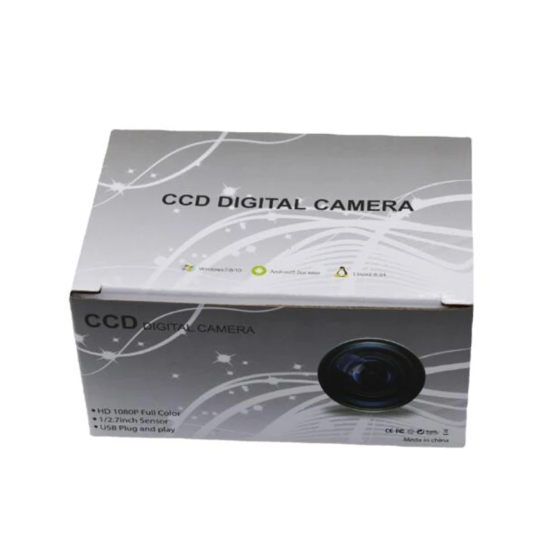 Agnicy Astronomical Telescope Microscope 2 Million Pixels Electronic Eyepiece Camera Connected Computer Tablet Photography