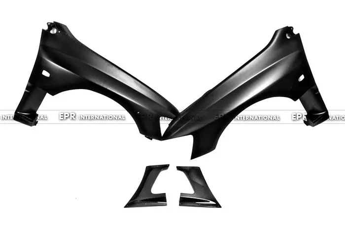 portion carbon for Evolution 8 9 VRS Style Aero GT Front Vented Fender (vent  carbon)