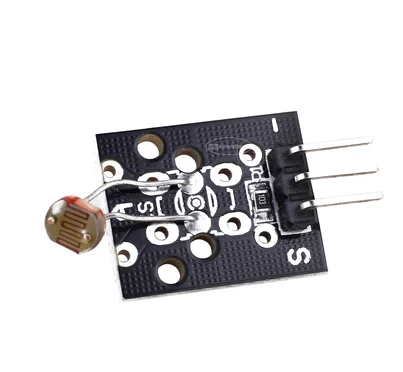Módulo sensor de resistencia fotosensible 100 Uds KY-018