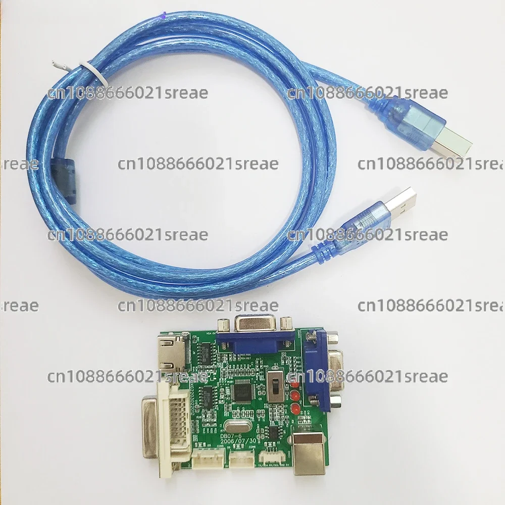 Mstar Burner LCD Driver Board Upgrade Serial Port SigmaStar Debugging Tool RTD Programmer