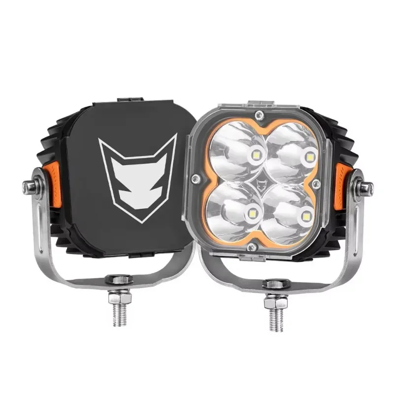 5 Inch 50W Auxiliar…