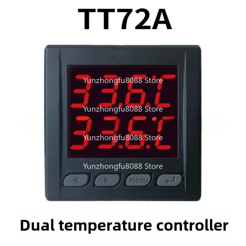 Wifi Dual Temperatu…