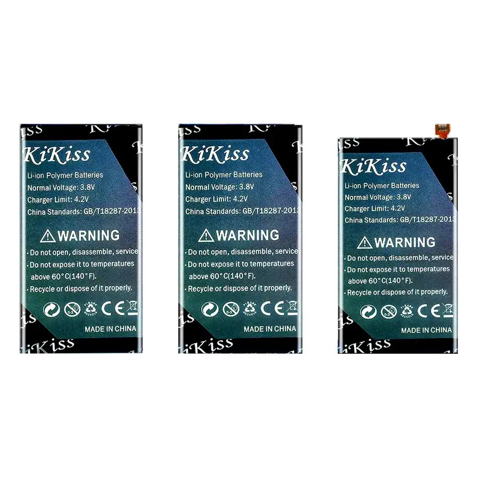 

Mobile Phone Battery Long-Lasting 2550-2850Mah For Akk A2 A3 A4