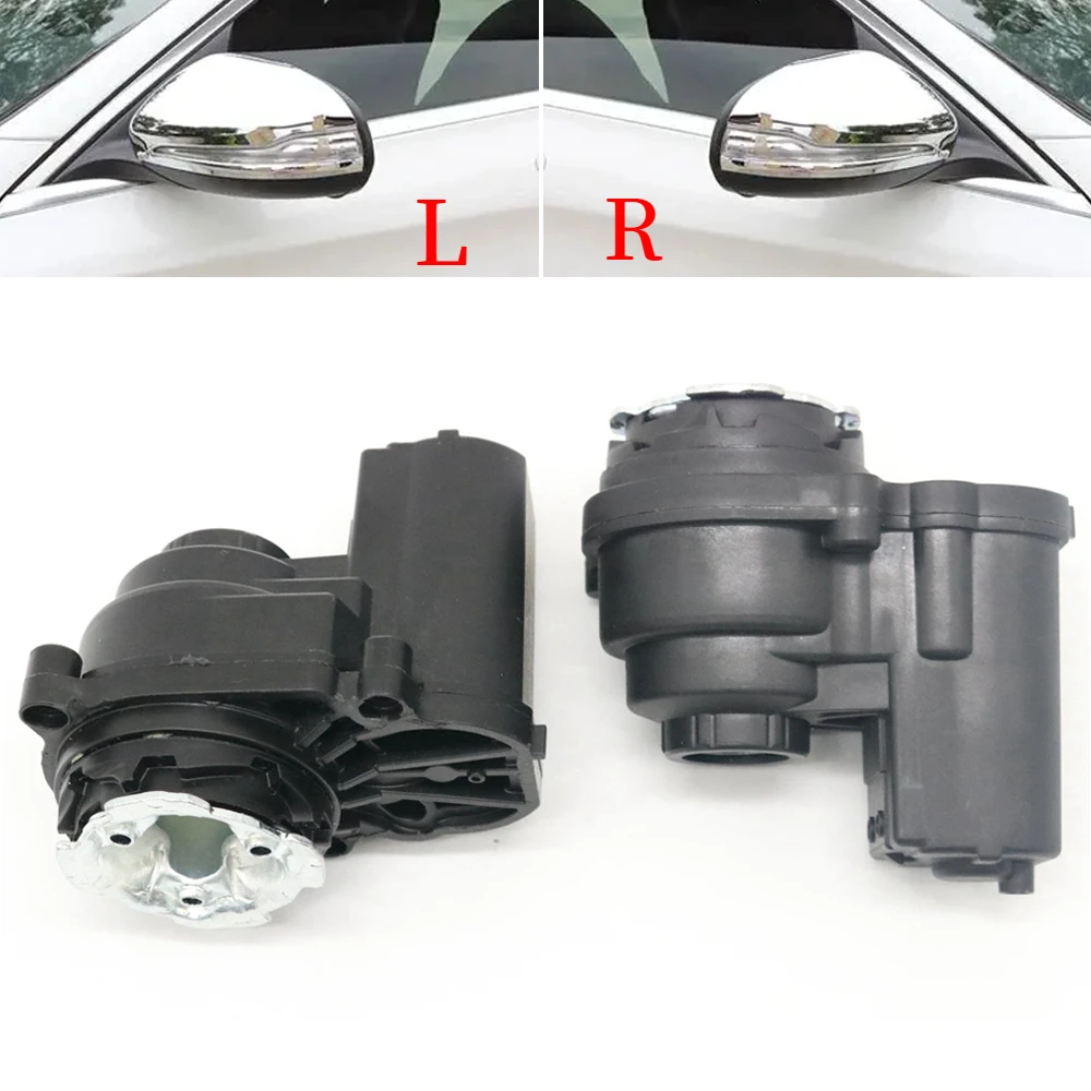 

Электрический привод складывания зеркала заднего вида для Mercedes Benz C E S CLS GLC Class W205 W257 W213 W253