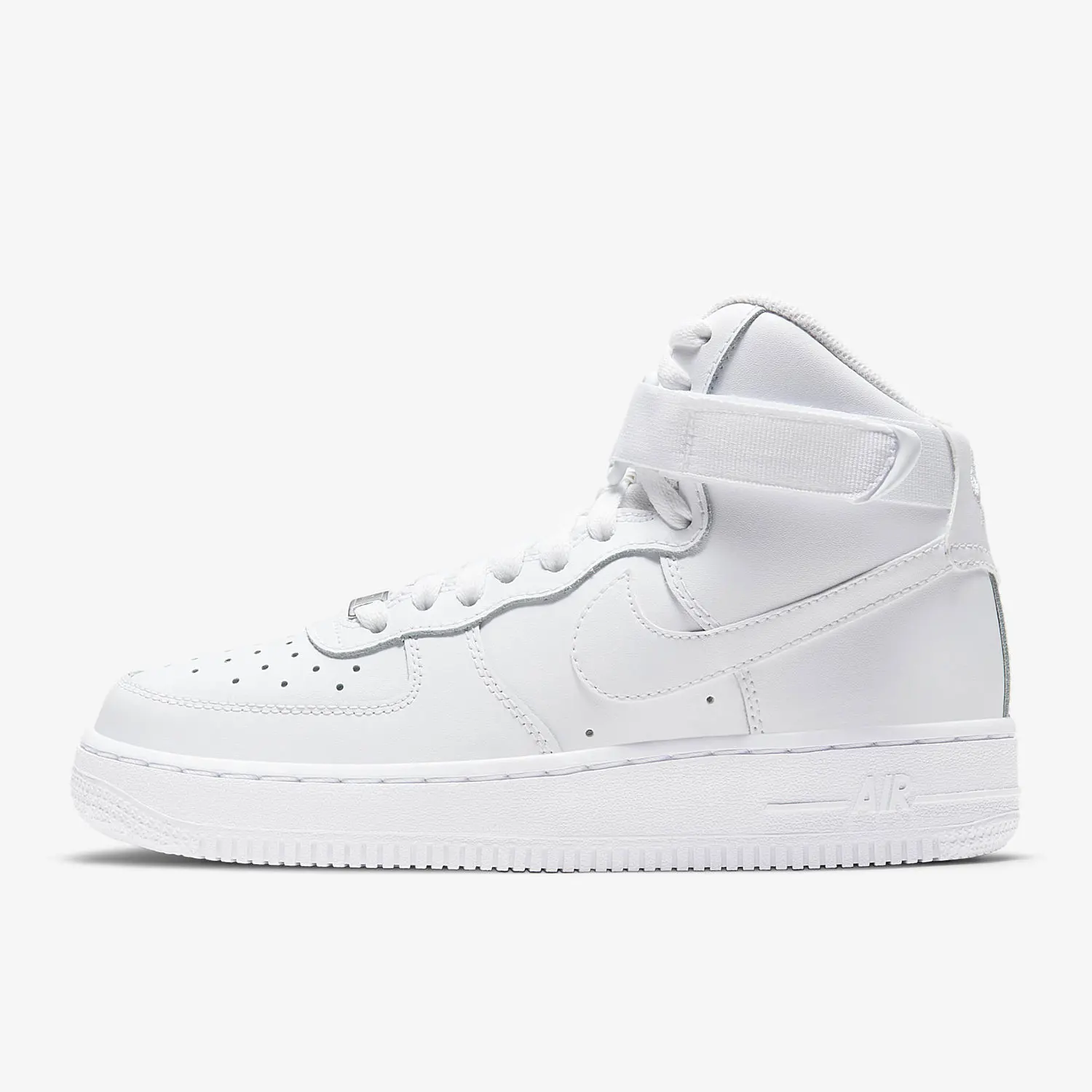 Nike Auténticas zapatillas deportivas AIR FORCE 1 GS para niñas DH2943-111