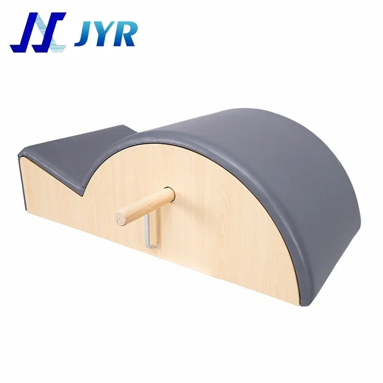 Factory Supplied Wholesale Indoor Gym Fitness Equipment Oak Maple Pilates Exercise Equipment Pilates Spine Corrector