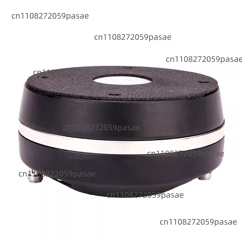 Ultra-high sound pressure 75-core tweeter drive aluminum horn horn copper-clad aluminum flat wire voice coil