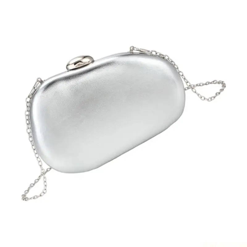 

X90D Shoulder Bag Evening Bag Fashion Handbag Satchel Purses Crossbody Bag with Chain