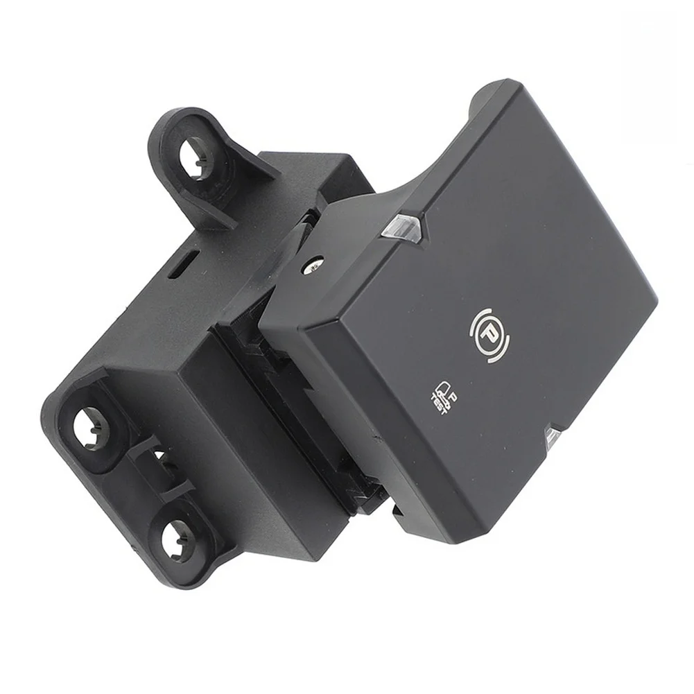 For Renault C K T 2013- Handbrake Switch Parking Brake Replacement Direct Replacement Front Placement Single Piece Included