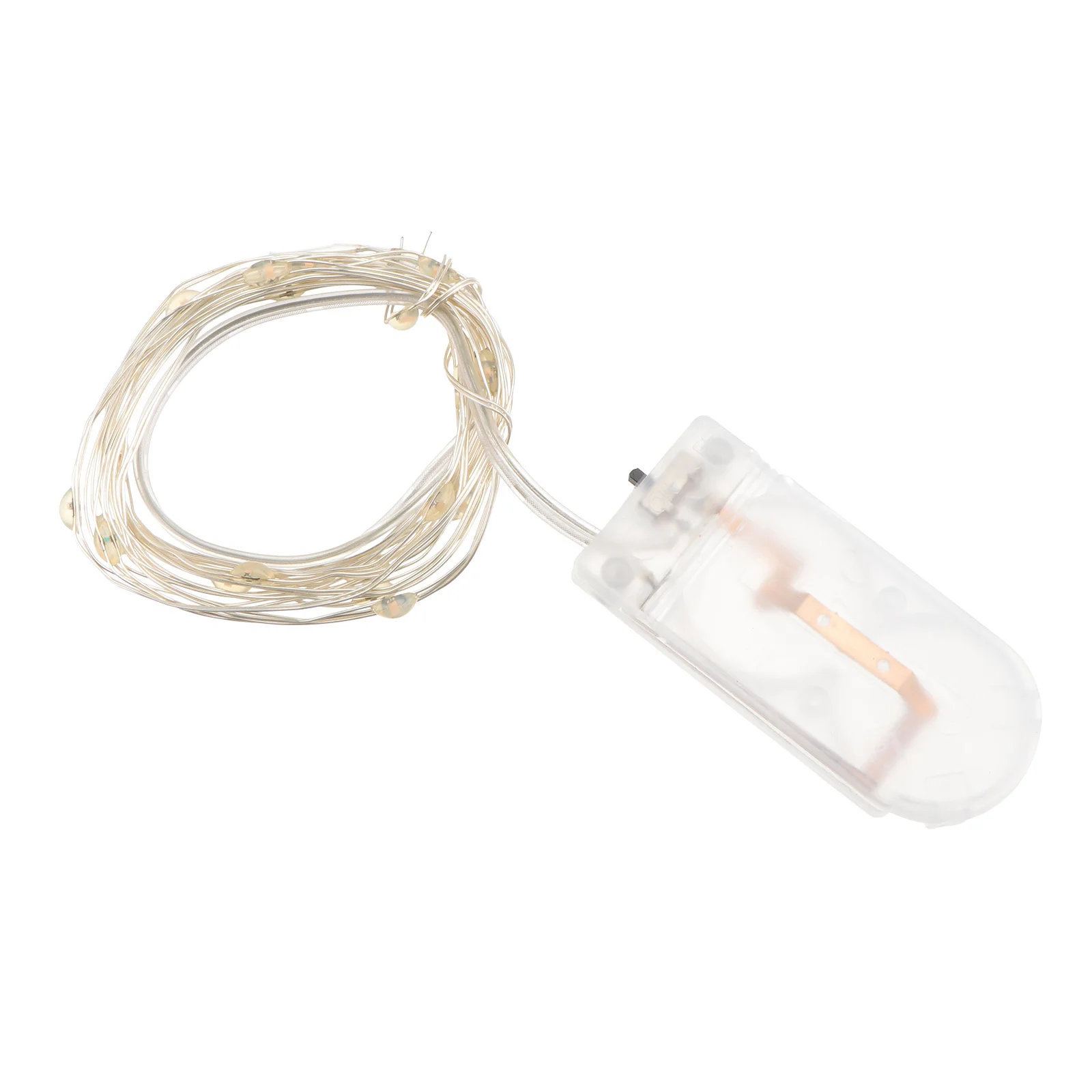 

2M 20 Leds Copper Wire Led String Lights Pink For Christmas Wedding Party Decoration Indoor Outdoor Fairy Lights