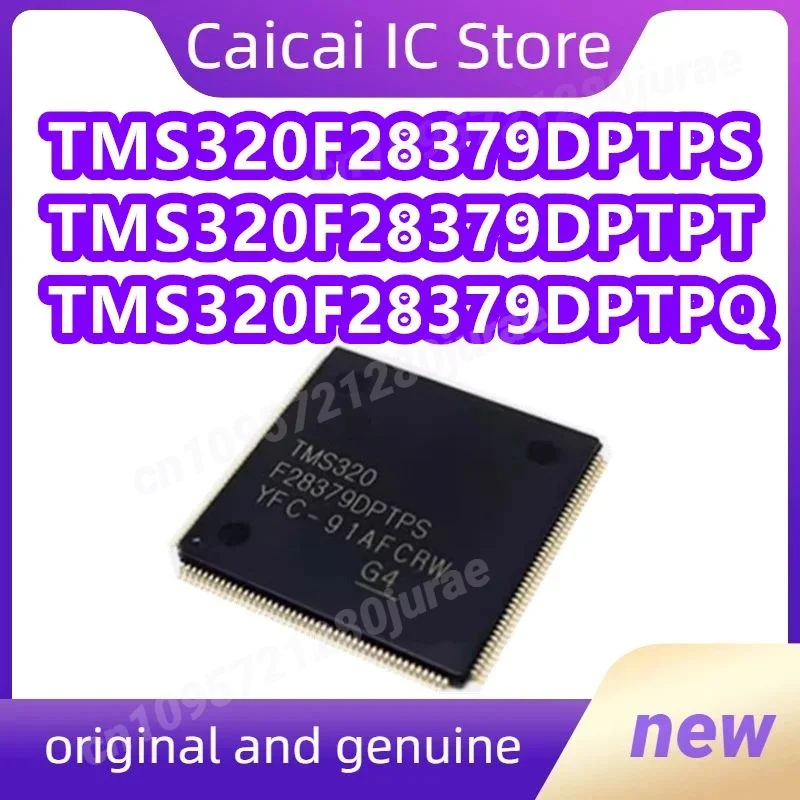 TMS320F28379DPTPS TMS320F28379DPTPT TMS320F28379DPTPQ QFP176 1 unids/lote