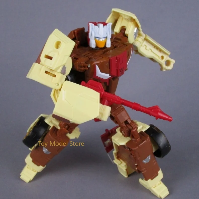 W magazynie Takara Tomy Transformers wersja japońska LG-32 Chromedome figurki premium ozdoby kolekcjonerskie popularne prezenty