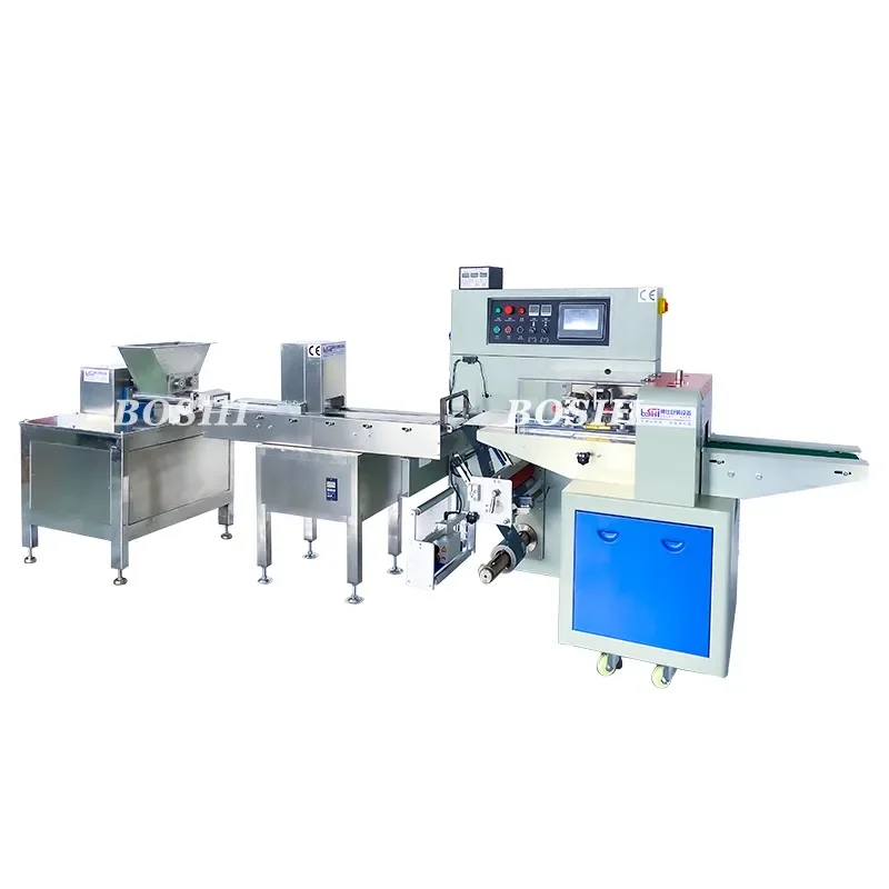 Recycling Machine 2026 Plasticine packaging machine, ultra-light clay space mud color mud packaging equipment, soft pottery
