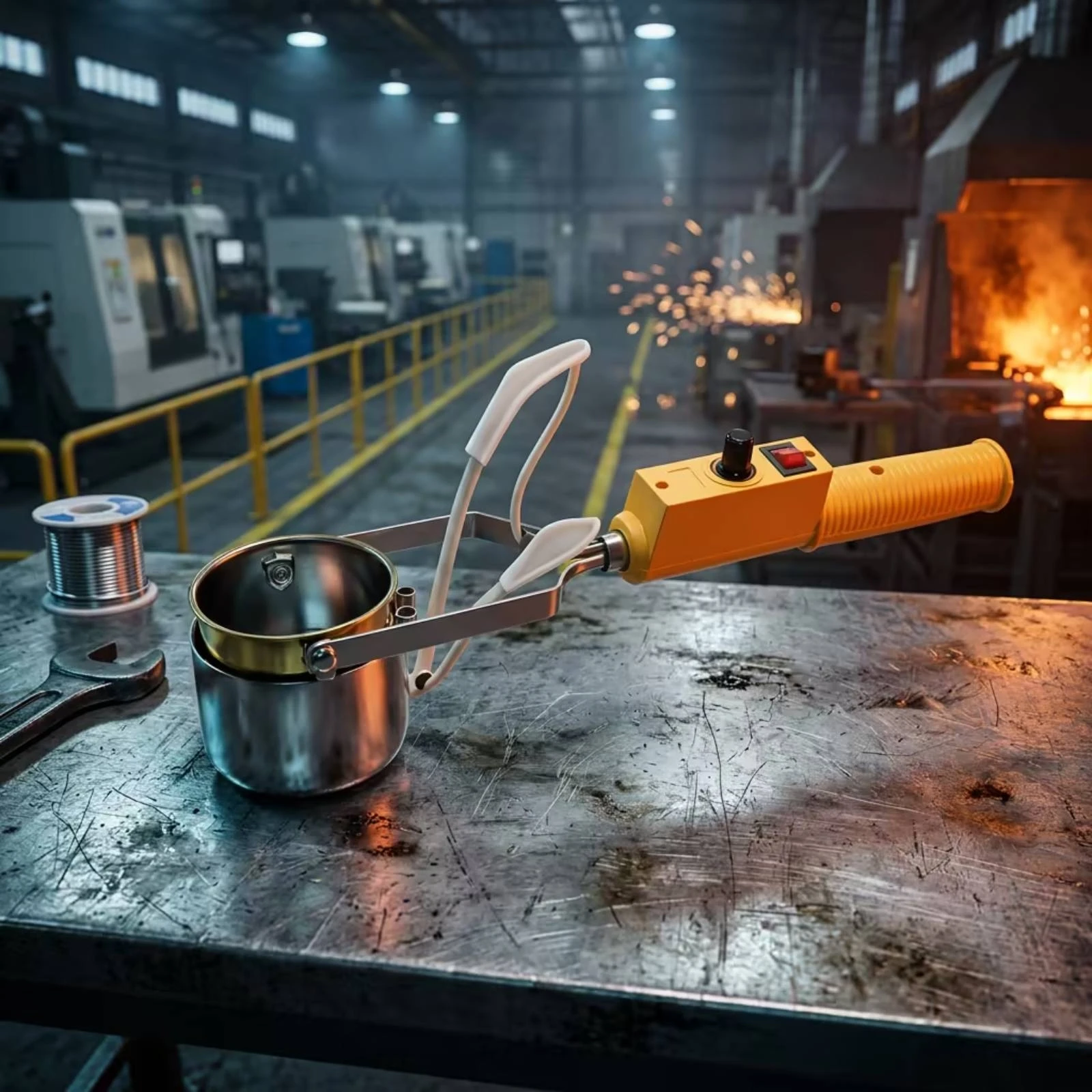 solder-melting-pot-with-handle-handheld-tin-melting-furnace-desoldering-bath-stainless-steel-compact-for-technicians-soldering