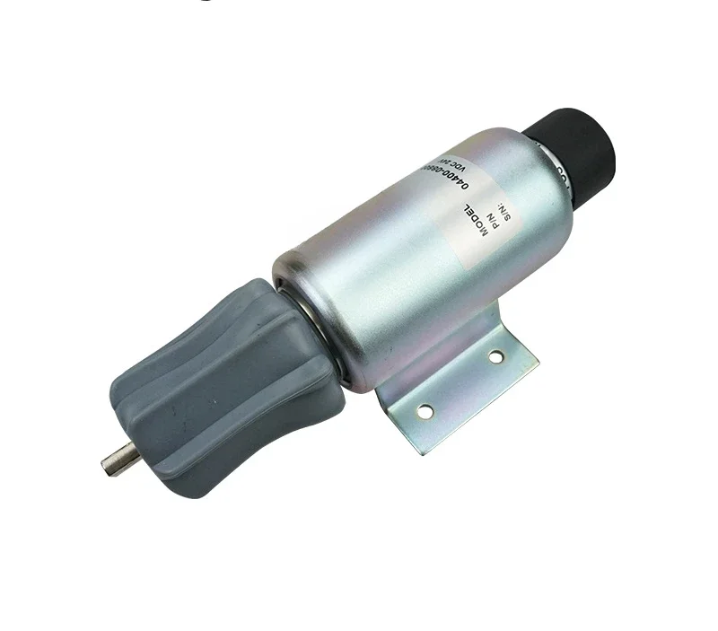 ملحقات المولدات 04400-08800 مفتاح إيقاف تشغيل المحرك لصمام الملف اللولبي #4