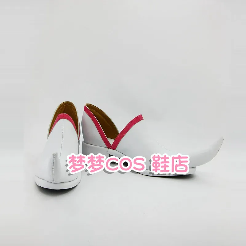 

Tsubasa: RESERVoir CHRoNiCLE Tsubasa Sakura Cosplay Costume Shoes Handmade Faux Leather Boots