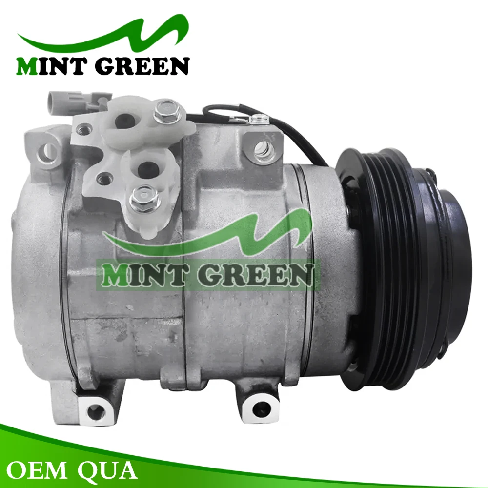 New AC Compressor 10S17C For car 88320-60A01 for Toyota LandCruiser Prado TRJ120 883206A170 88320-6A170 447220-5190 883206A