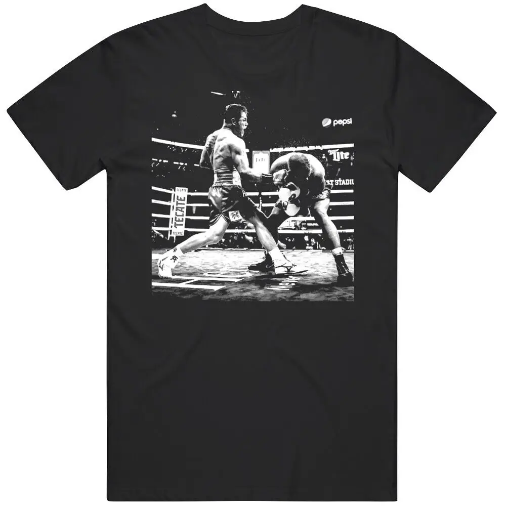 

Canelo v Billy Joe Saunders TKO T Shirt